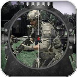 City Crime Terror Attack icon