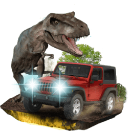 Jurassic Drive आइकन