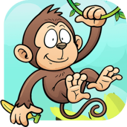 ikon Pisang hutan monyet