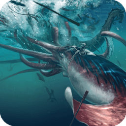 Kraken Live Wallpaper icon