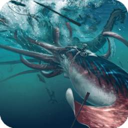 Kraken Live Wallpaper 1.0