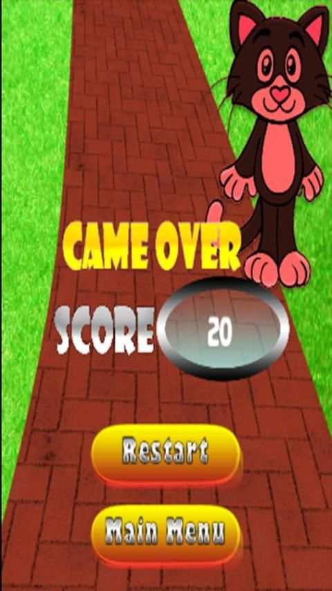 Clash Cat & mouse screenshot 1