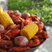 Louisiana Cuisine: Recipes on 9Apps