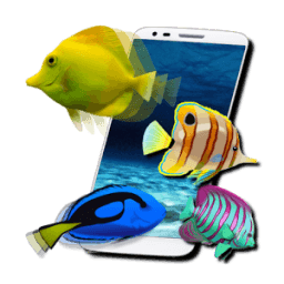FISH LIVE WALLPAPER 2016 आइकन