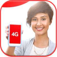 Pengemat Data 4G