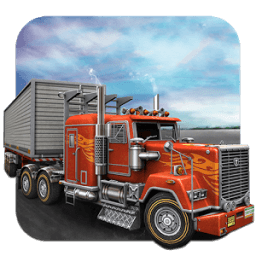 ikon European Truck Parking Sim