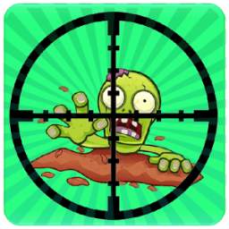 shoot zombies