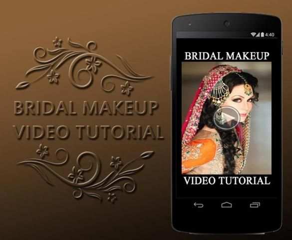 Bridal Makeup screenshot 7