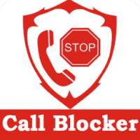 Call Blocker Blacklist Contact आइकन