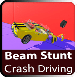 ikon Beam Stunt Crash Driving