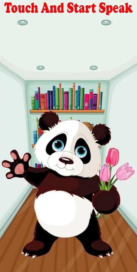 Talking Panda screenshot 5