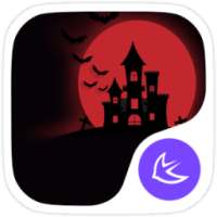 Vampire night theme for APUS