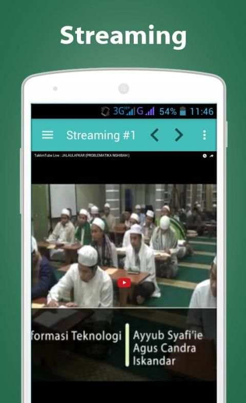 Taklim Tube screenshot 2