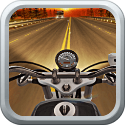 Highway Traffic Rider: 2016 أيقونة