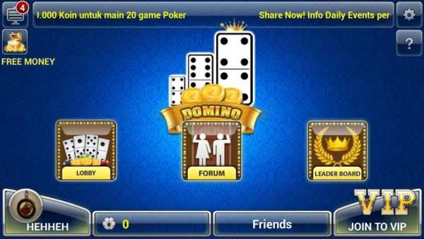 Domino Qiu Qiu : 99,kiu kiu screenshot 5