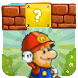 Jungle Mario Run आइकन