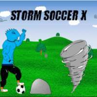 Storm Soccer X