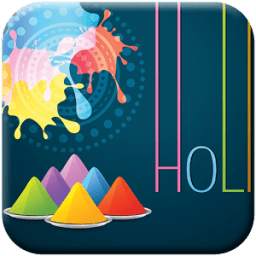 Holi Photo Fremes 1.0