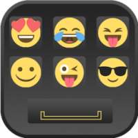EmojiOne Emoji Keyboard