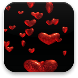 Hearts Live Wallpaper icon
