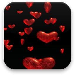Hearts Live Wallpaper 1.2