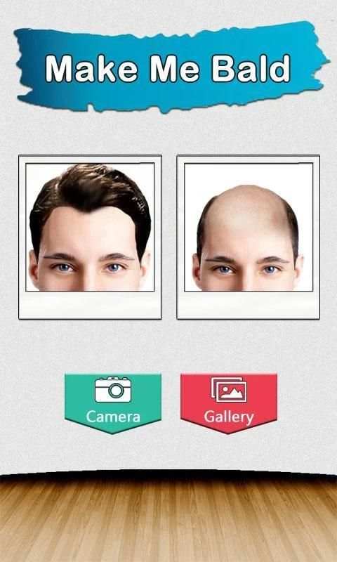 Make Me Bald скриншот 4