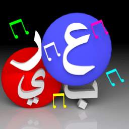 Abjad, Arabic Alphabet sound