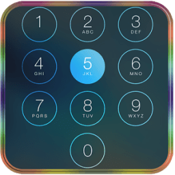 OS9 Lock Screen - Phone 6s आइकन