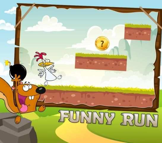 Funny Run 3 - 5k Races स्क्रीनशॉट 2