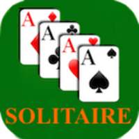 Solitaire classic card game