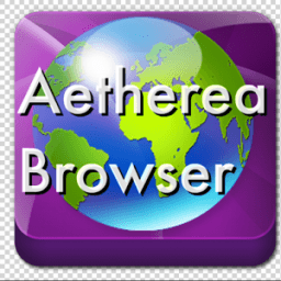 Aetherea Browser иконка