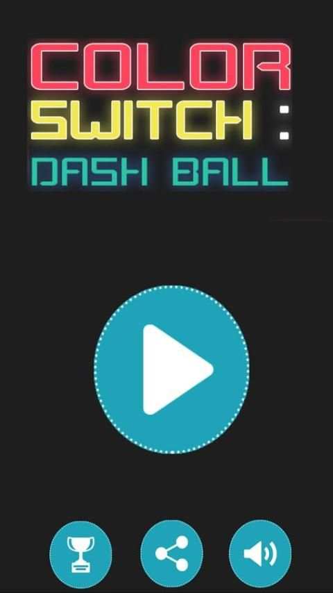 Color Switch Dash Ball screenshot 6