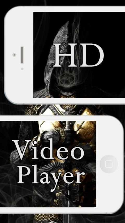 HD Video Player 2016 screenshot 2