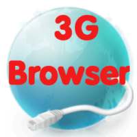 3G Speed Up Internet Browser