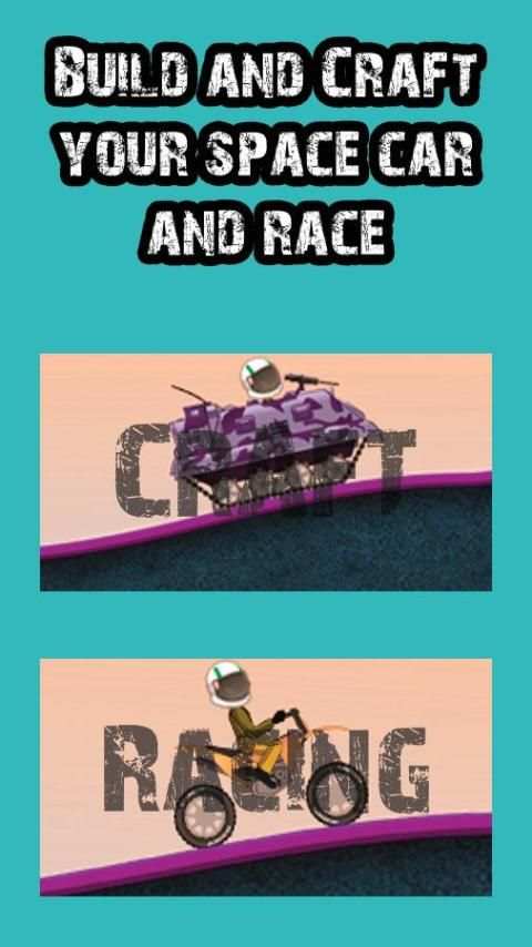 Rover-Craft Racing скриншот 2