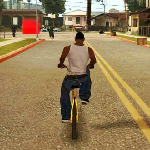 Guide Mod for GTA San Andreas screenshot 2