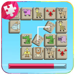 Onet Connect Animal 5 أيقونة