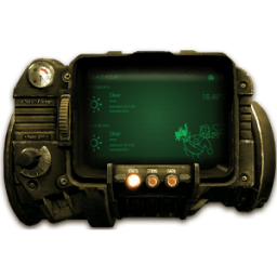 Weather Pipboy иконка