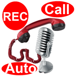 Auto Call Recorder icon