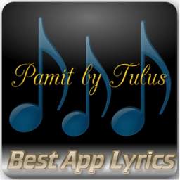 Tulus - Pamit 1.1