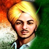Bhagat singh Live Wallpaper on 9Apps