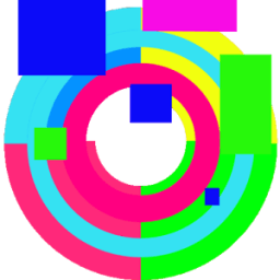 Color Switch Colored icon