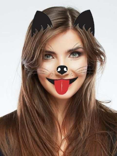 edit wajah mirip doggy screenshot 2