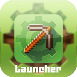 Launcher For MCPE أيقونة