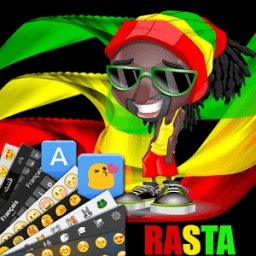 ikon Rasta Mania Emoji Keyboard