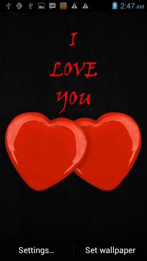 Romantic Love Wallpaper На Андроид App Скачать - 9Apps