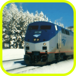 Drive Subway Mountain Train आइकन