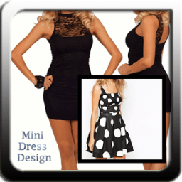 Mini Dress Design Ideas icon