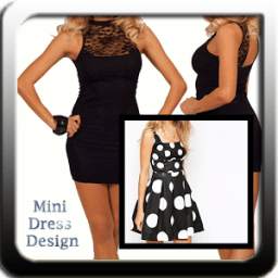 Mini Dress Design Ideas 1.0