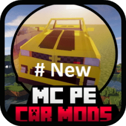 Car Mods for Minecraft PE иконка